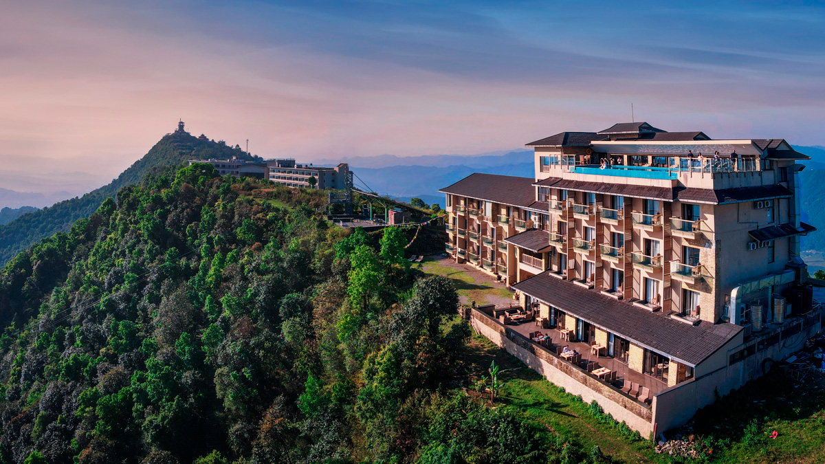 Sarangkot Mountain Lodge
